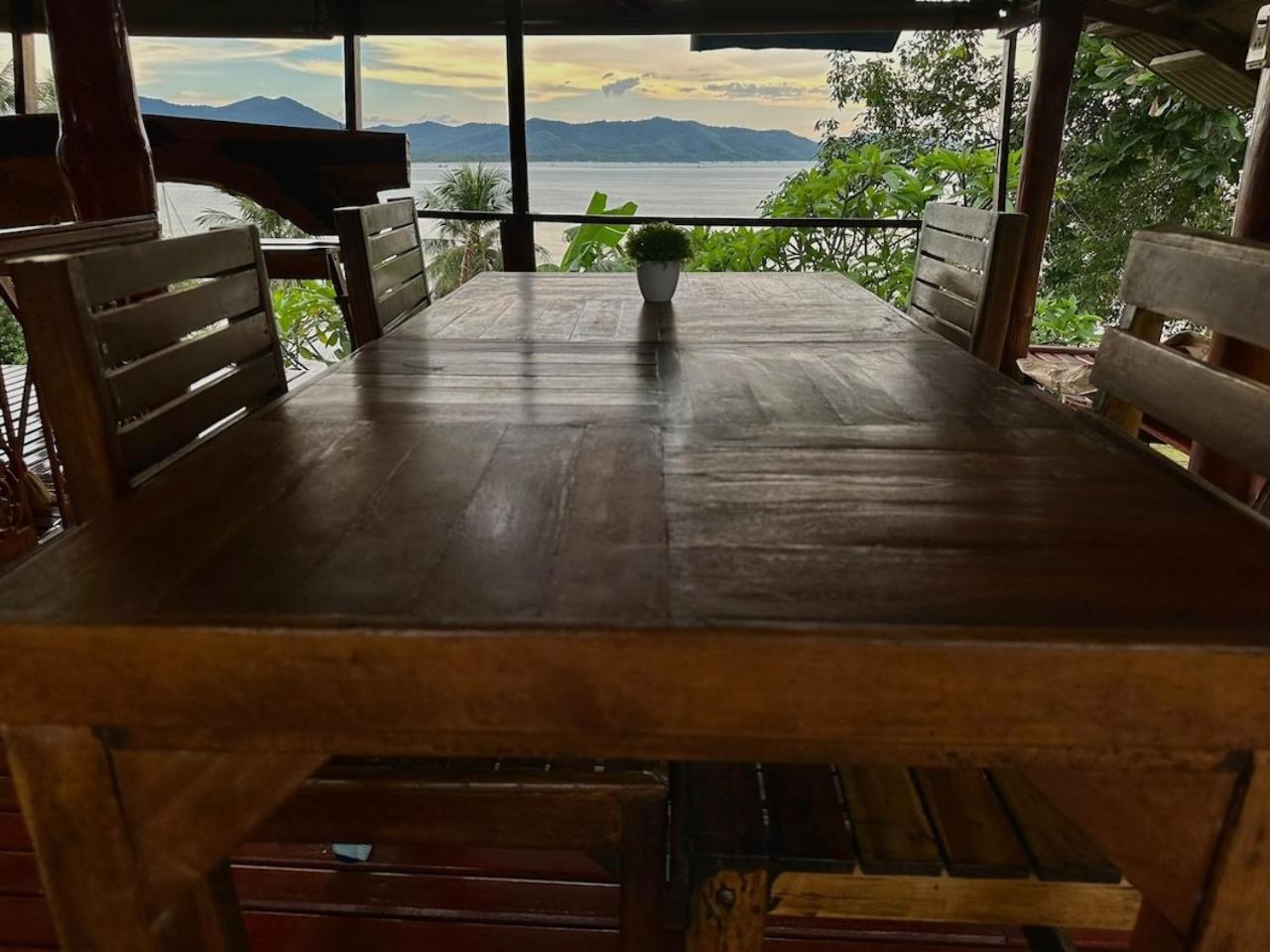 Villa Chun Chom - Baan Lom Suay à Ko Yao Noi Extérieur photo