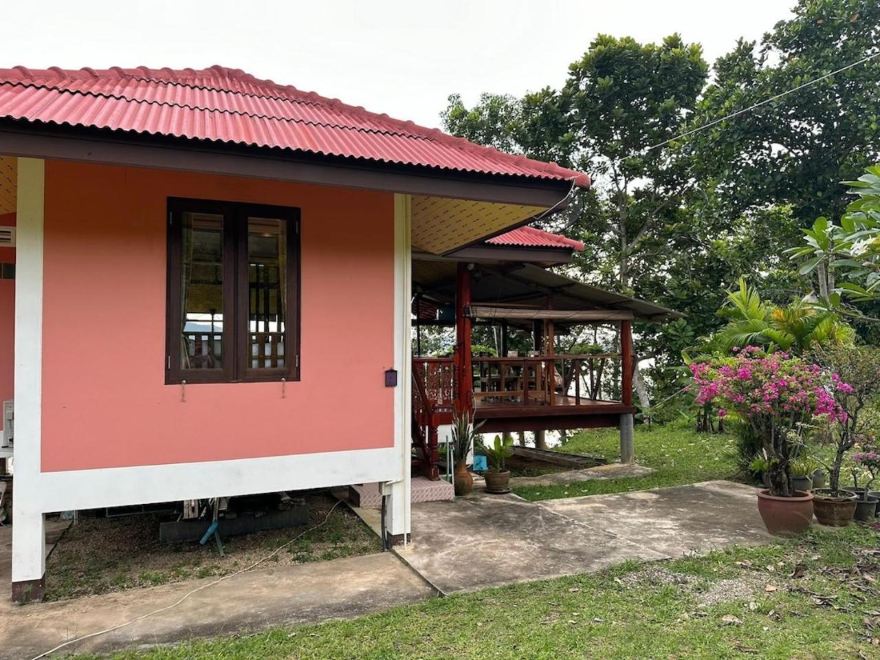 Villa Chun Chom - Baan Lom Suay à Ko Yao Noi Extérieur photo