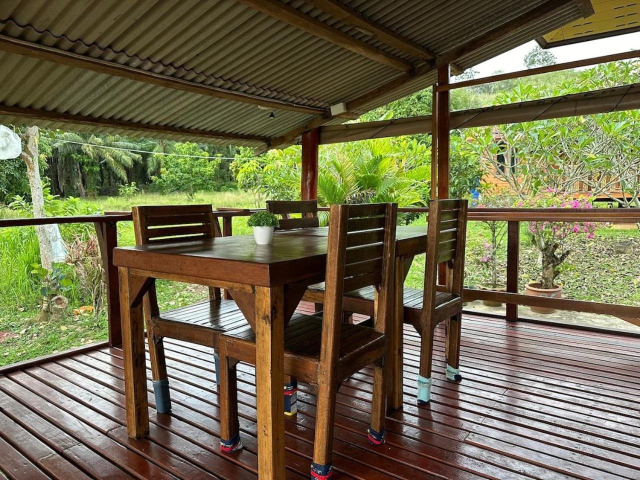 Villa Chun Chom - Baan Lom Suay à Ko Yao Noi Extérieur photo