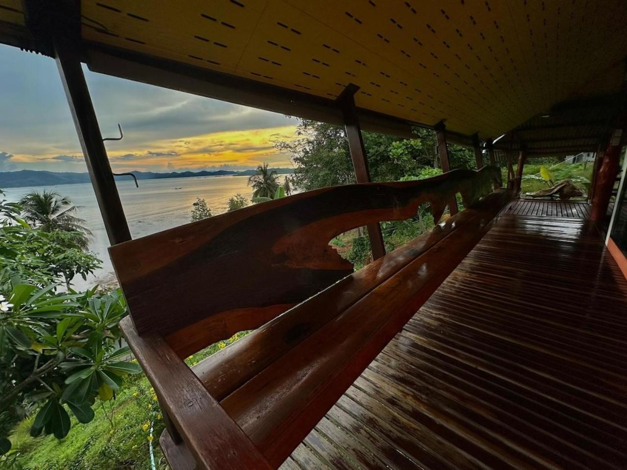 Villa Chun Chom - Baan Lom Suay à Ko Yao Noi Extérieur photo