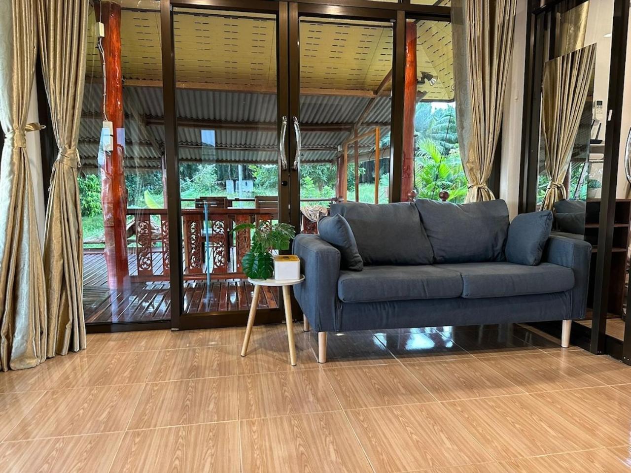 Villa Chun Chom - Baan Lom Suay à Ko Yao Noi Extérieur photo