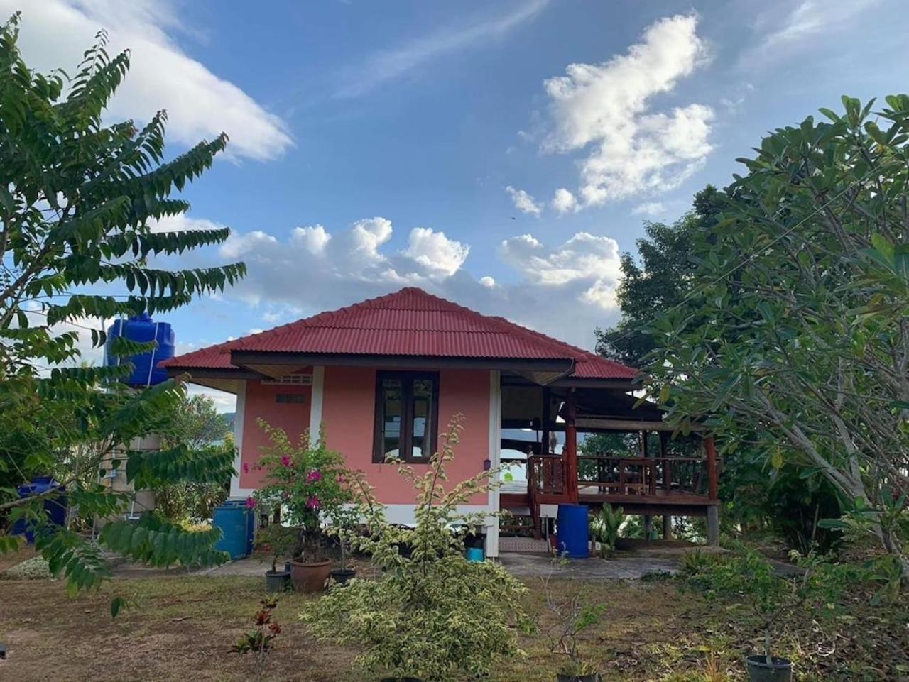 Villa Chun Chom - Baan Lom Suay à Ko Yao Noi Extérieur photo