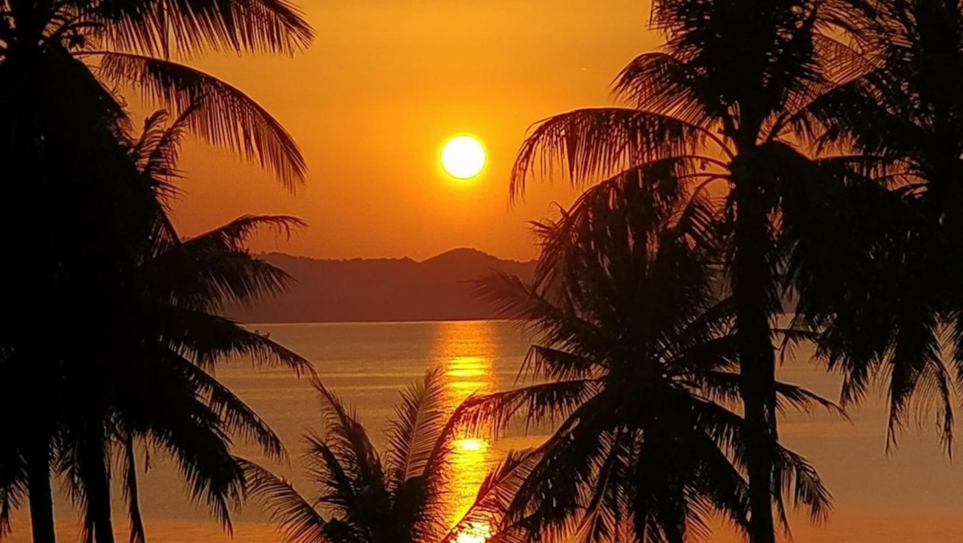 Villa Chun Chom - Baan Lom Suay à Ko Yao Noi Extérieur photo