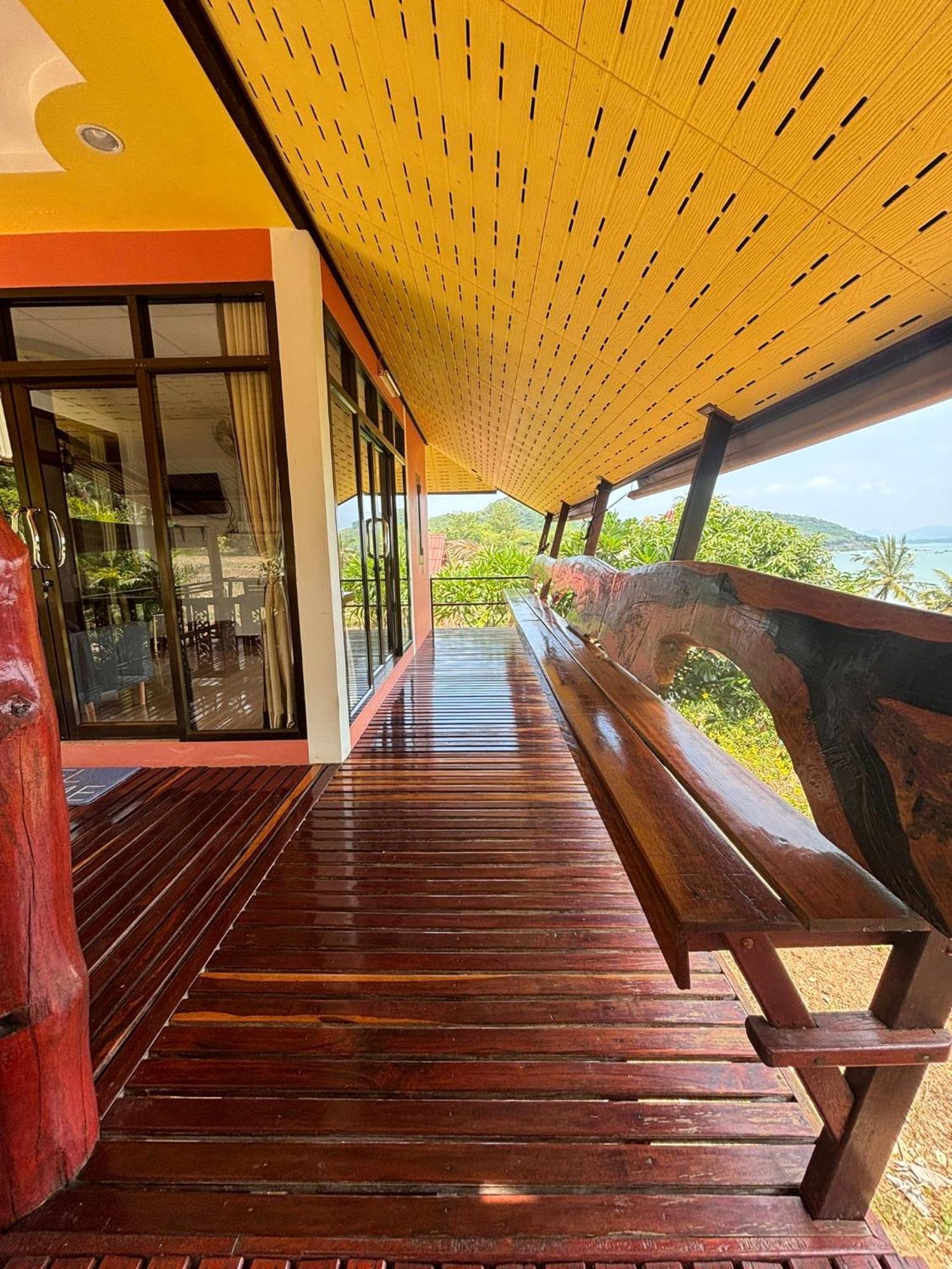 Villa Chun Chom - Baan Lom Suay à Ko Yao Noi Extérieur photo