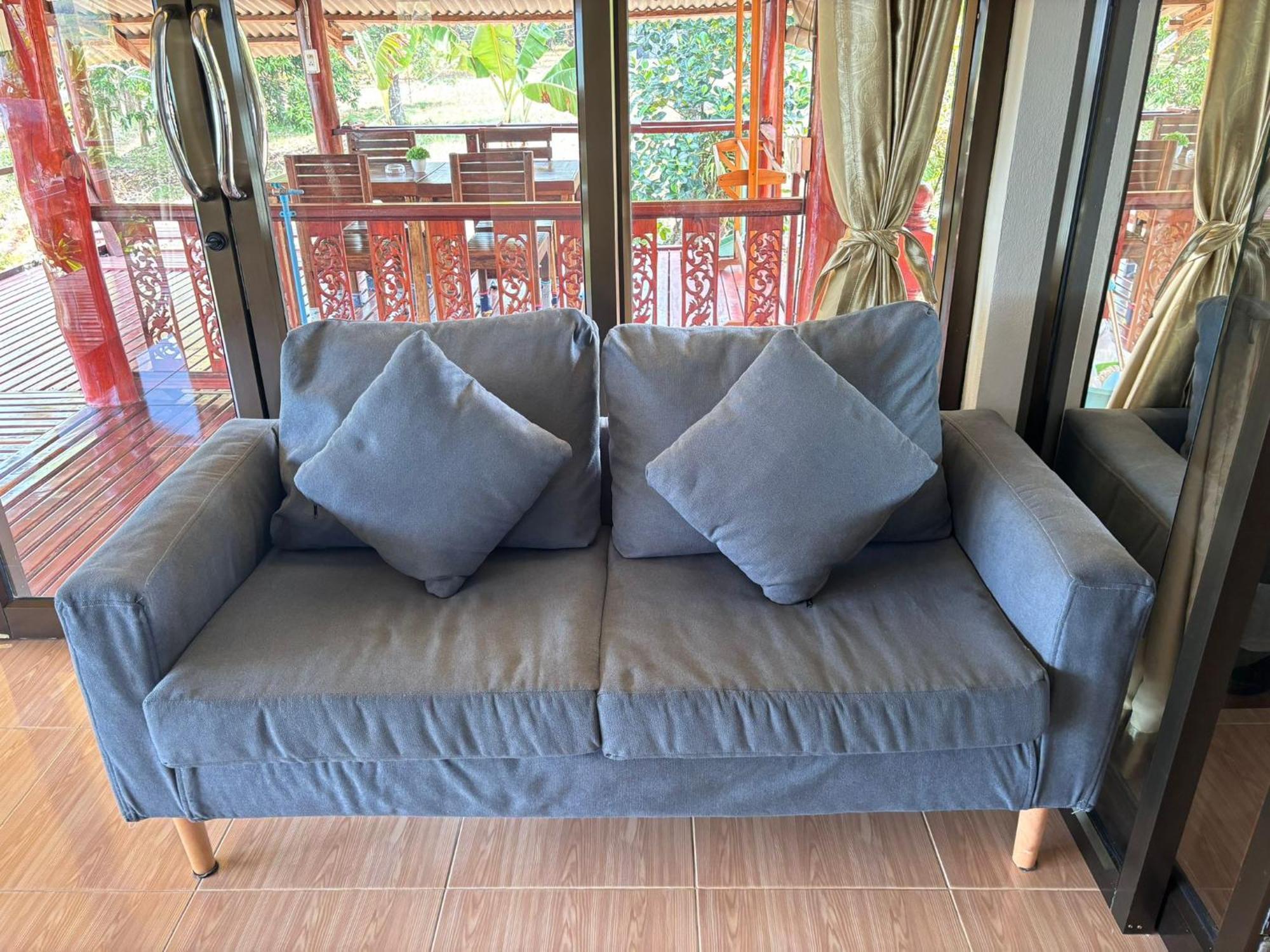 Villa Chun Chom - Baan Lom Suay à Ko Yao Noi Extérieur photo