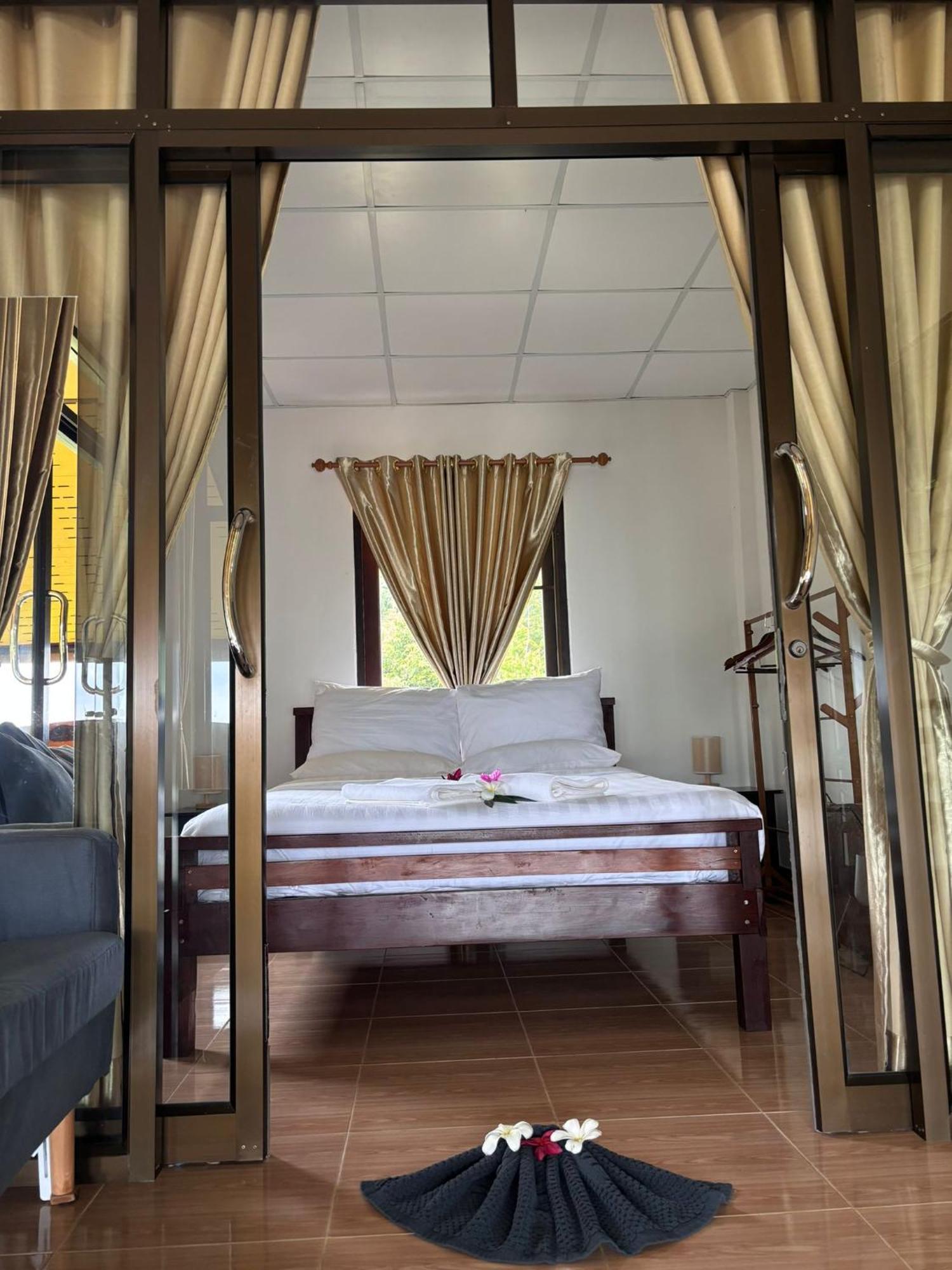 Villa Chun Chom - Baan Lom Suay à Ko Yao Noi Extérieur photo